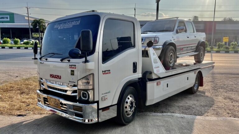 รถยกดงเจริญ