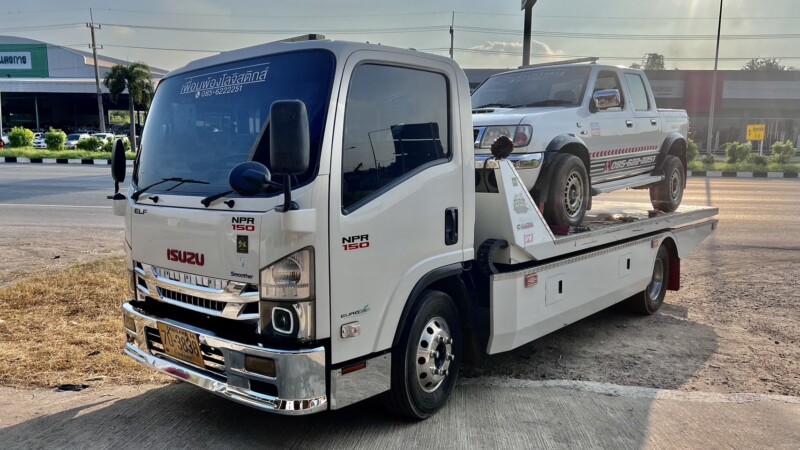 รถยกดงเจริญ