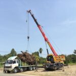 รถยกทัพทัน