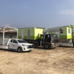 รถยกท่าตะโก