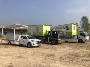 รถยกท่าตะโก