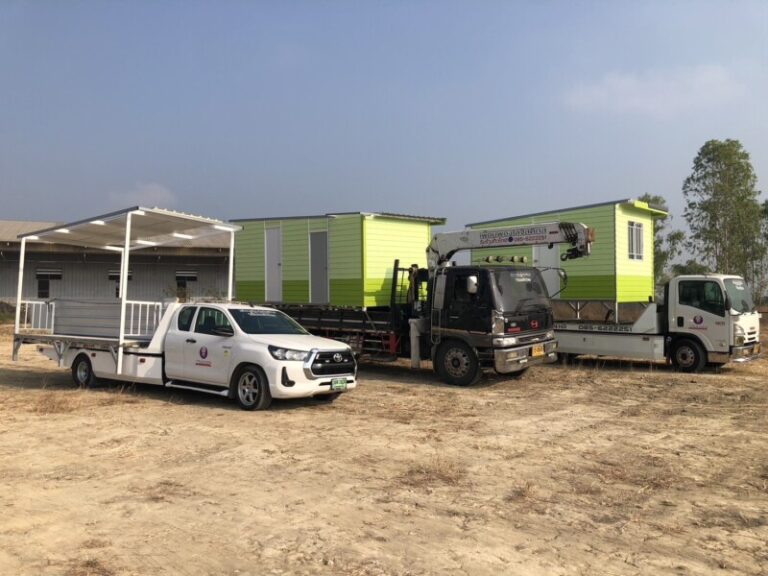 รถยกท่าตะโก