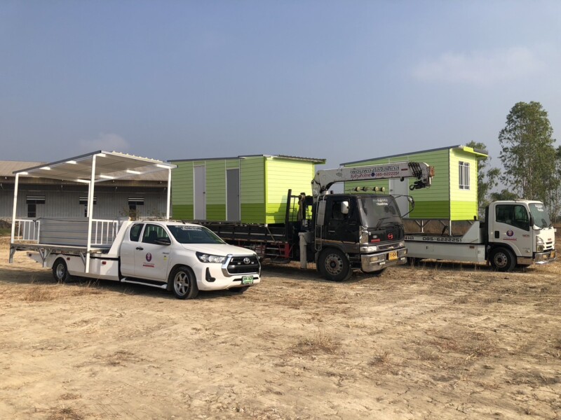 รถยกท่าตะโก