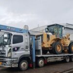 รถยกชุมตาบง