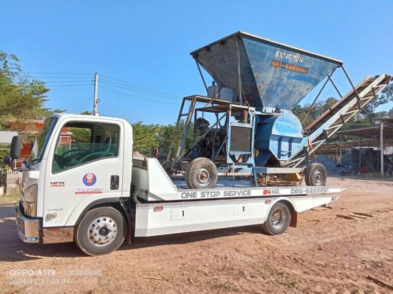 รถยกแม่เปิน