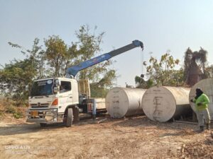 รถยกแม่วงก์