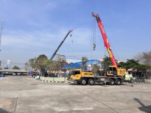 รถยกตากฟ้า