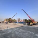 รถยกลาดยาว