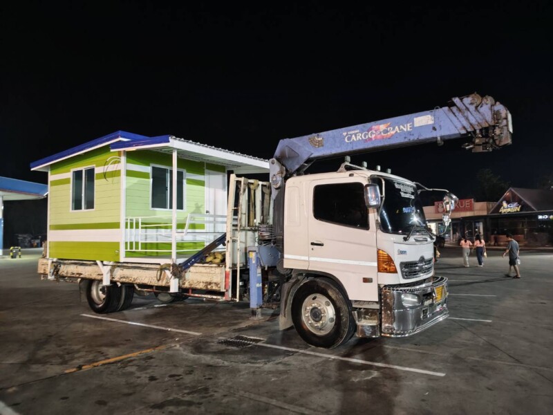 รถยกไพศาลี