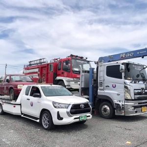 รถยกลานกระบือ